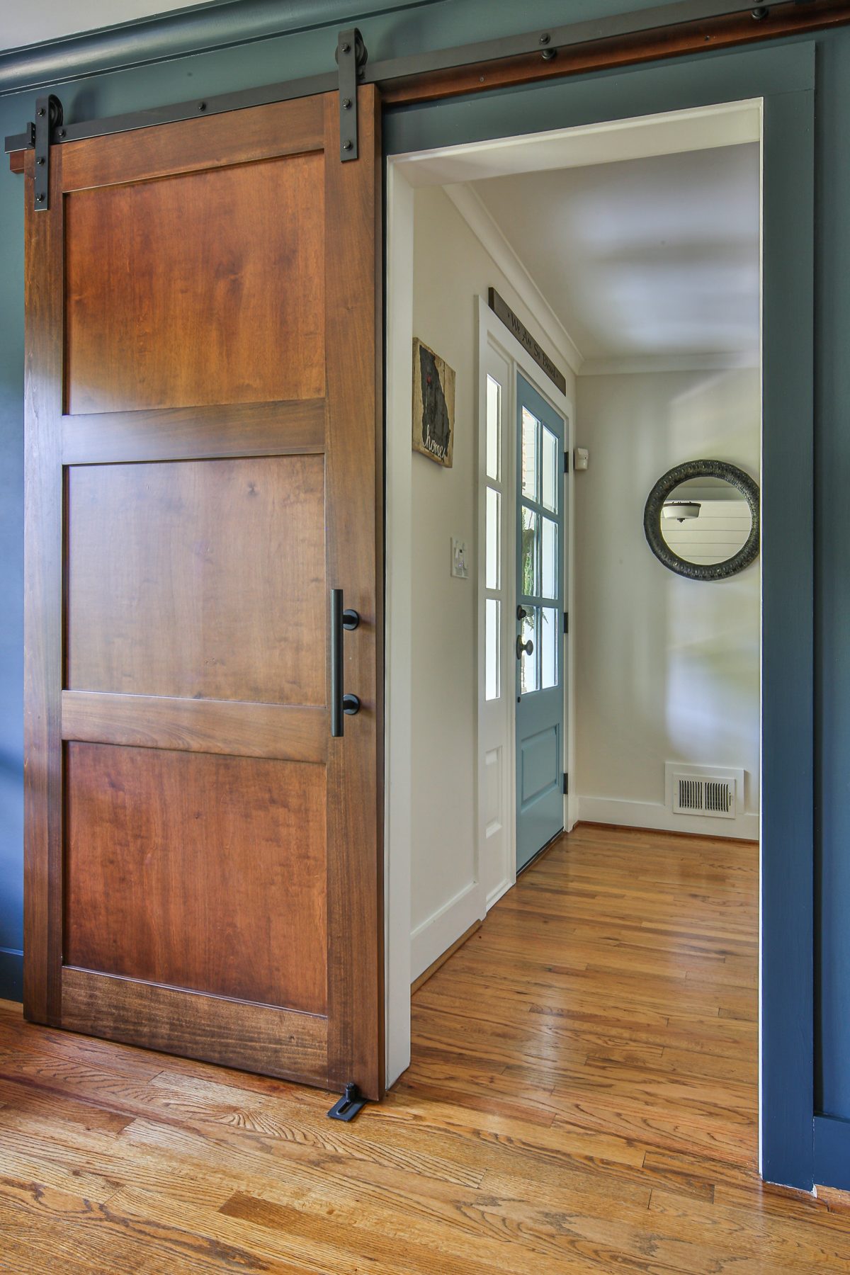 Sliding Barn Door